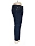 Rag & Bone/JEAN Solid Blue Jeans Size 32 waist - photo 4
