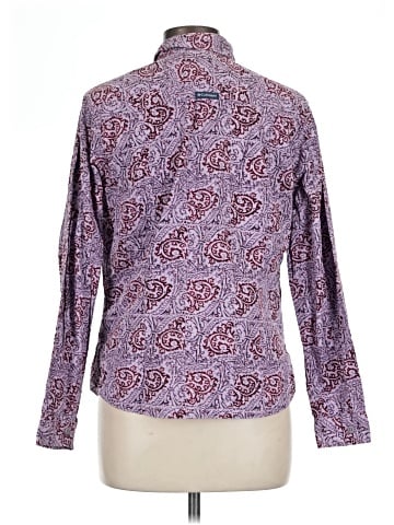 Columbia Long Sleeve Button-Down Shirt (view 2)