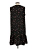 Shein Floral Black Casual Dress Size L - photo 2