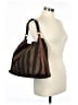 Fendi Stripes Brown Hobo One size - photo 2
