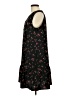 Shein Floral Black Casual Dress Size L - photo 5