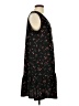 Shein Floral Black Casual Dress Size L - photo 4