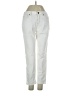 Earl Jean Ivory Jeans Size 4 - photo 1