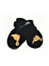 Nice Caps 100% Polyester Black Mittens Size 6-9 mo - photo 1