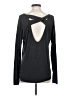 Athleta Gray Long Sleeve T-Shirt Size S - photo 2