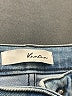 KANCAN JEANS Color Block Blue Jeans Size 29 waist - photo 7