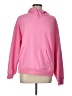 Assorted Brands Pink Pullover Hoodie Size L - photo 1