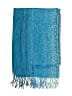 Pashmire Teal Blue Scarf One size - photo 2