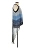Cato 100% Polyester Blue Sleeveless Blouse Size L - photo 4