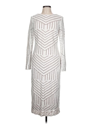 Dress the Population Casual Dress (view 1)