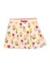 Mini Boden Hearts Pink Skirt Size 11 - 12 - photo 1