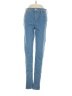 Levi's Stripes Blue Jeans Size 26 waist - photo 1