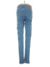 Levi's Stripes Blue Jeans Size 26 waist - photo 2