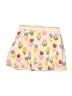 Mini Boden Hearts Pink Skirt Size 11 - 12 - photo 2