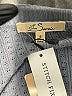 Les Serein Gray Pullover Sweater Size S - photo 7