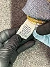 CAbi Stripes Blue Jeans Size 4 - photo 8