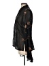Simon Chang Black Long Sleeve Blouse Size 12 - photo 5