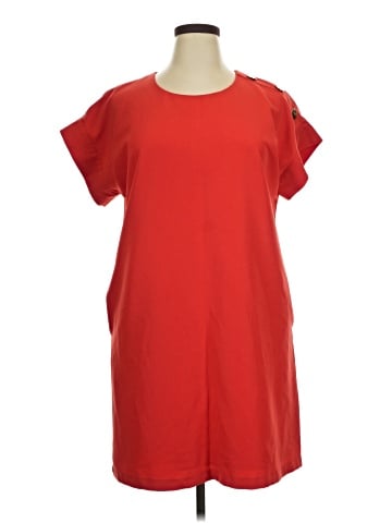 T Tahari Casual Dress (view 1)