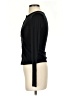 American Eagle Outfitters Black Long Sleeve Blouse Size XS - photo 5