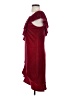 Express Burgundy Cocktail Dress Size S - photo 5
