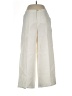 Flax Ivory Casual Pants Size 10 (M) - photo 1