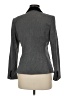 Express Houndstooth Gray Blazer Size 8 - photo 2