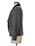 Express Houndstooth Gray Blazer Size 8 - photo 5