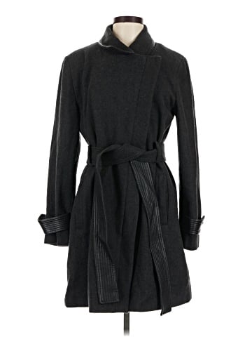 White House Black Market Coat (view 1)