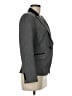 Express Houndstooth Gray Blazer Size 8 - photo 4