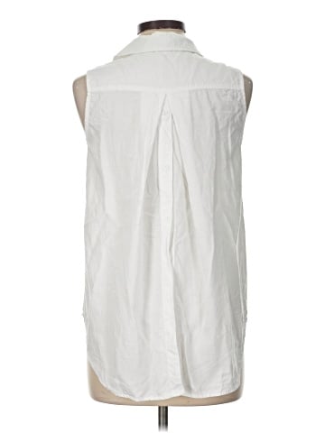 Cloth & Stone Sleeveless Button-Down Shirt (view 2)