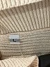 Unbranded Tan Poncho Size L - photo 7