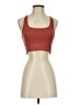 Girlfriend Collective Orange Tank Top Size S - photo 1