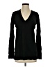 Theory Black Long Sleeve Top Size S - photo 1