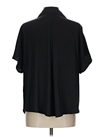 Banana Republic Short Sleeve Blouse (view 2)