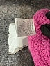 She + Sky 100% Acrylic Pink Pullover Sweater Size L - photo 8