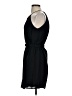 Joie Solid Black Cocktail Dress Size S - photo 5