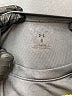 Under Armour 100% Polyester Gray Active T-Shirt Size 6 - photo 3