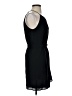 Joie Solid Black Cocktail Dress Size S - photo 4