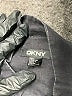 DKNY 100% Linen Black Jacket Size 4 - photo 6
