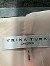 Trina Turk 100% Polyester Black Sleeveless Top Size 2 - photo 4