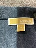MICHAEL Michael Kors Gray Short Sleeve Blouse Size L - photo 7