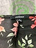 Ambiance 100% Polyester Black Kimono Size L - photo 7
