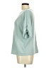 Parallel Skies Teal Pullover Sweater Size M - photo 5