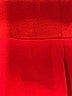Unbranded Solid Red Cocktail Dress Size S - photo 7
