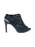 Pedro Garcia Black Heels Size EU 38 1/2 - photo 1