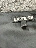 Express Black Cocktail Dress Size 4 - photo 7