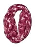 Charming Charlie 100% Polyester Burgundy Pink Scarf One size - photo 1
