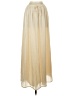 Madewell 100% Polyester Gold Formal Skirt Size XS - photo 1