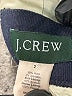 J.Crew Blue Wool Blazer Size 2 - photo 6