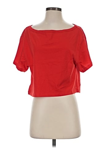 Victoria's Secret Pink Short Sleeve T-Shirt (view 1)